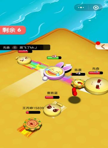 6款小游戏的产品留存、裂变和变现-传播蛙