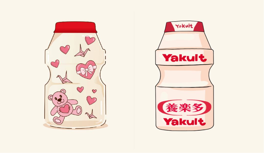 养乐多的小红瓶爆款策略