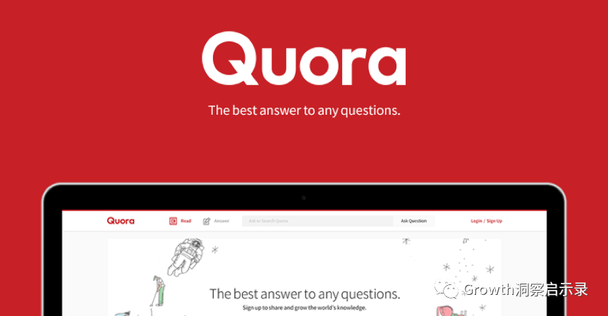 知乎与Quora-传播蛙