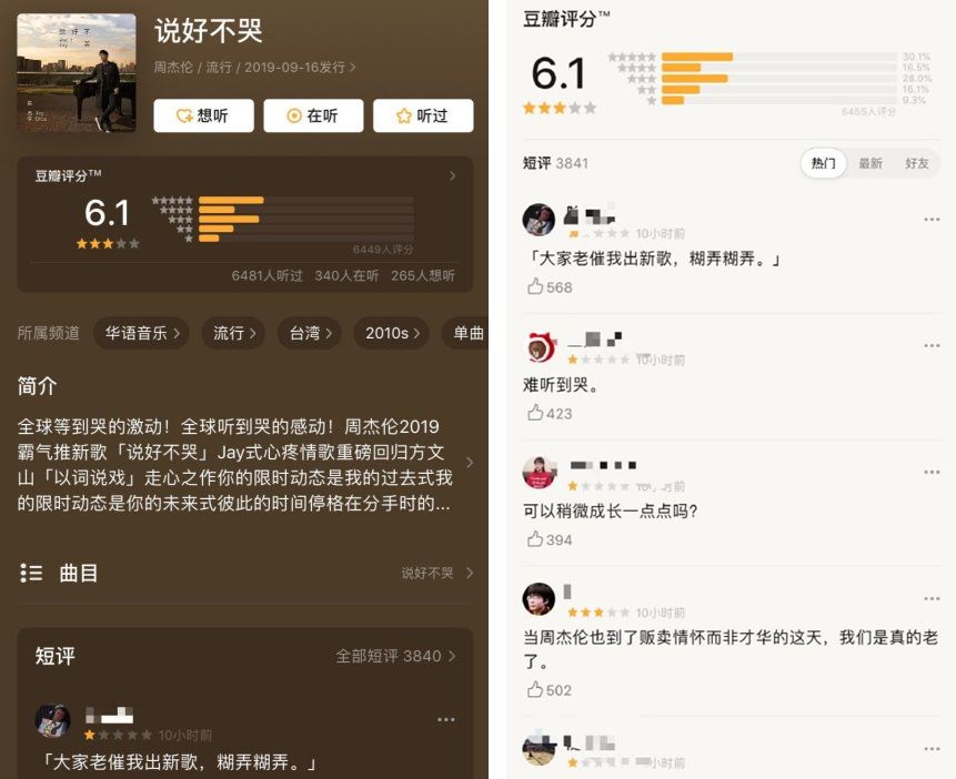 周杰伦说好不哭爆红背后的营销秘密-传播蛙