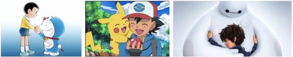 IP化的8种原型角色-传播蛙