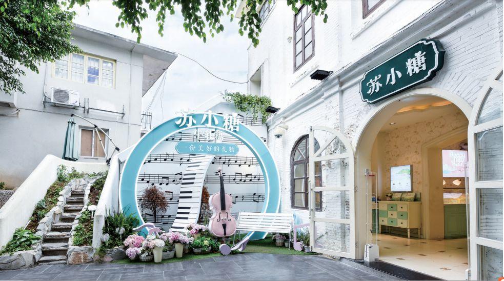 苏小糖私域流量运营全案剖析-传播蛙