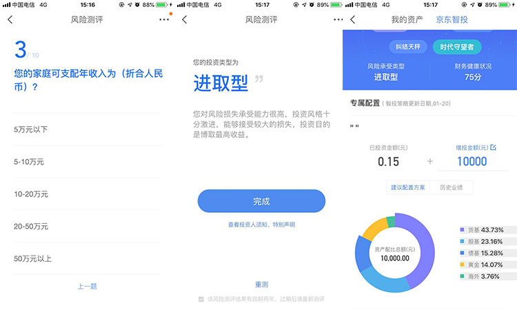 金融行业5大维度的用户画像-传播蛙