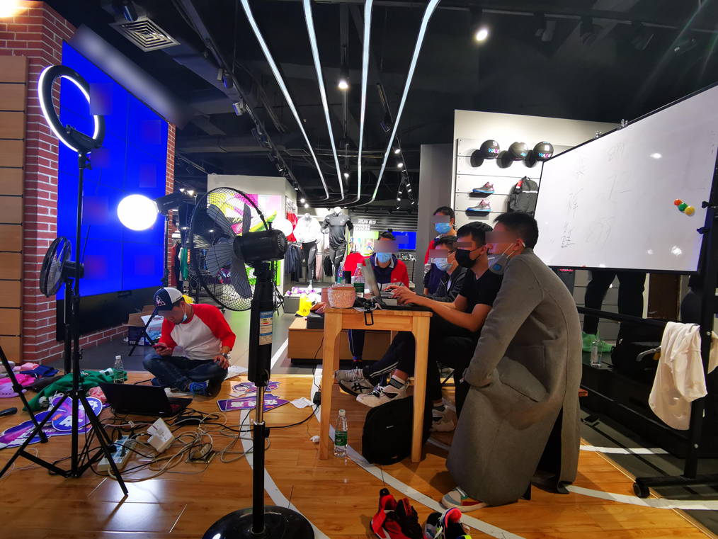 天猫卖家玩直播的SOP全流程-传播蛙