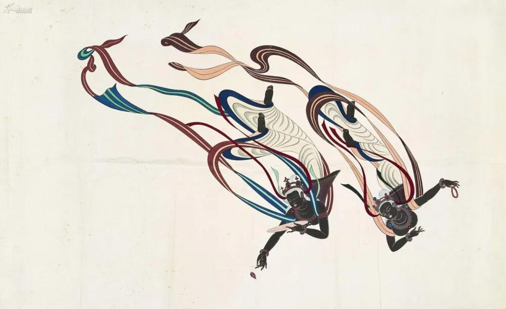 莫高窟民族风网红文案鉴赏-传播蛙