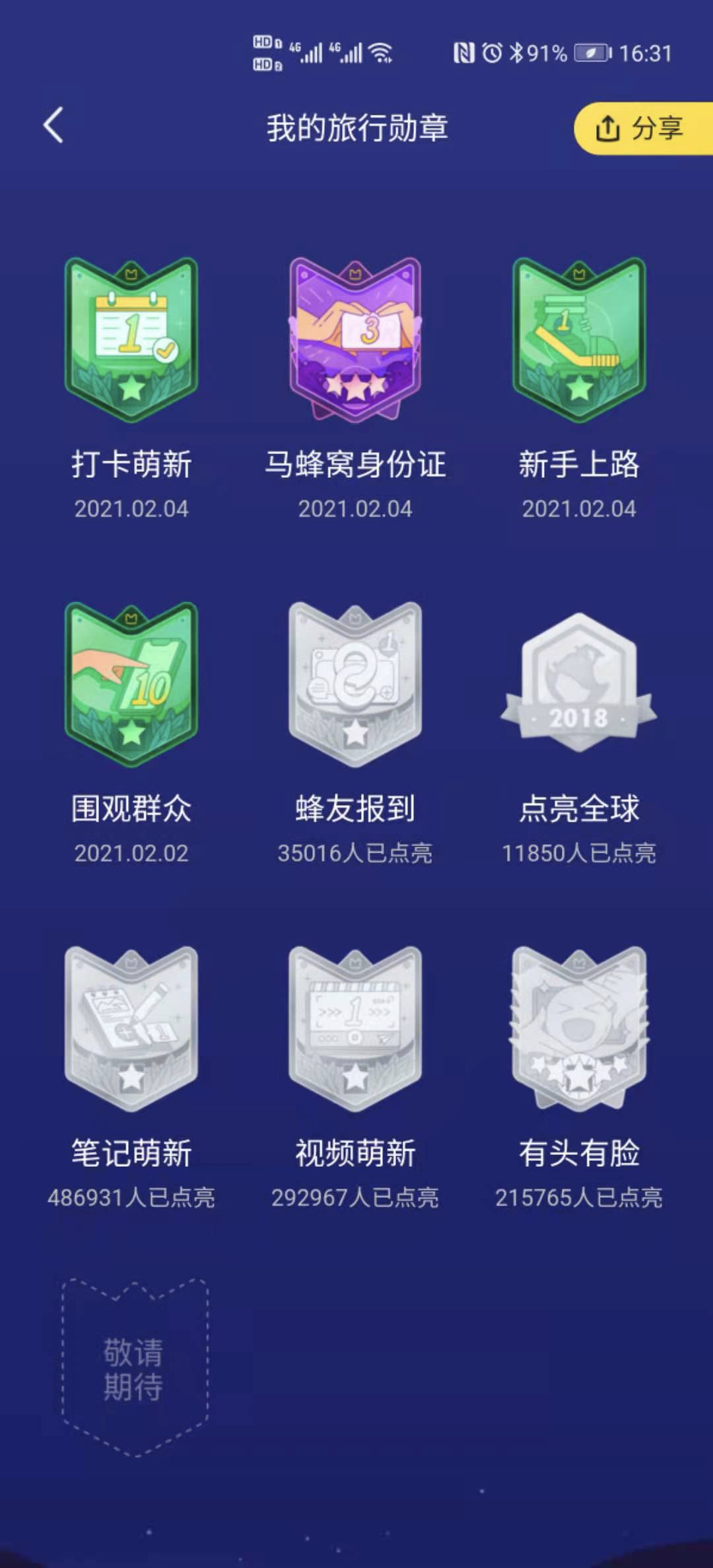 马蜂窝旅游的新用户激活玩法-传播蛙