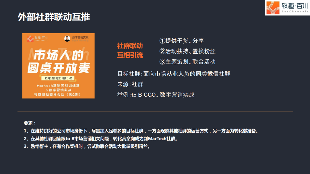 TOB社群运营实战干货-传播蛙