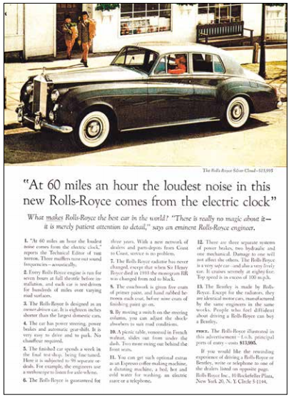 大卫·奥格威打造绝佳创意的3个建议-传播蛙