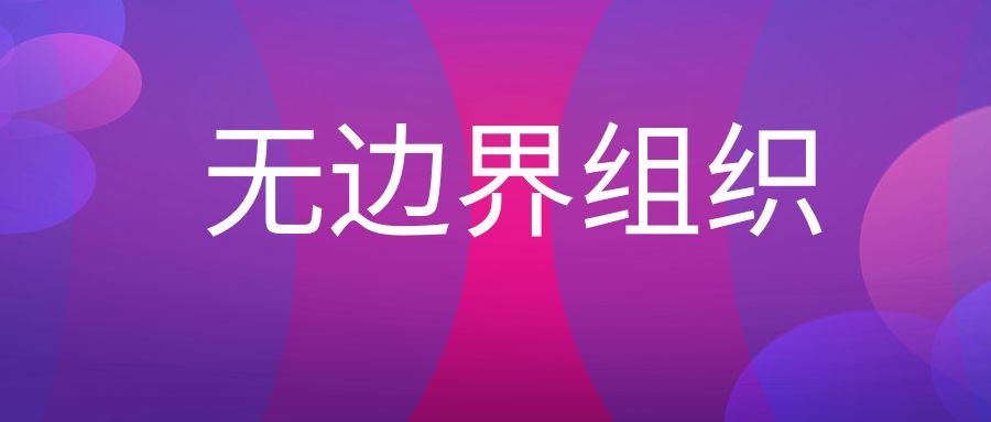 无边界组织是什么意思?-传播蛙
