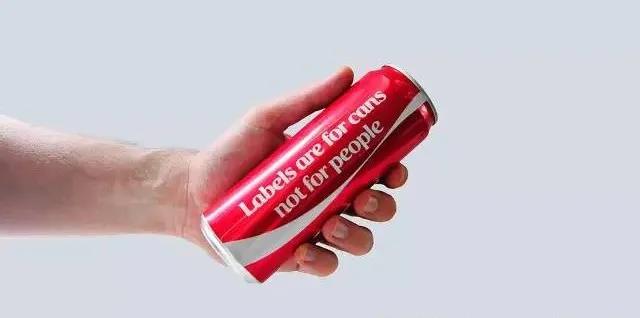 可口可乐的广告创意策略