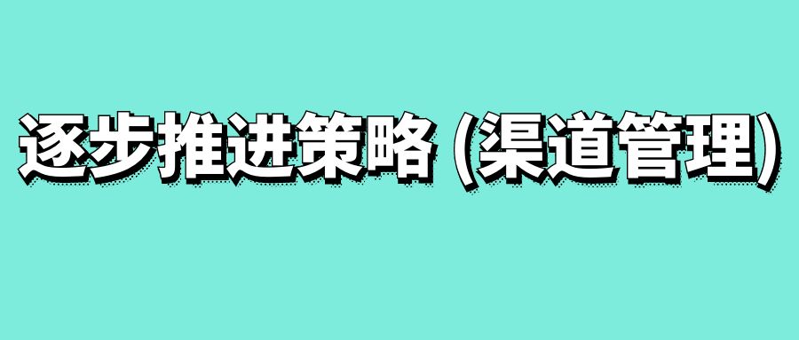 逐步推进策略-传播蛙