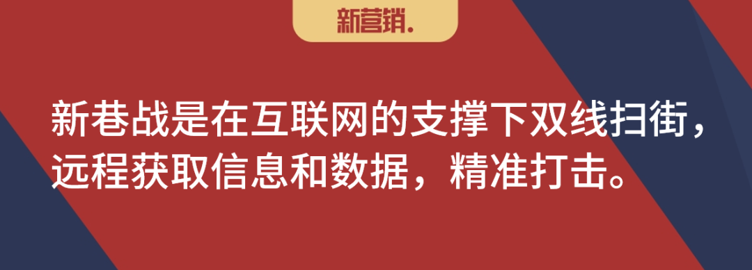 新巷战营销起手式:再扫街-传播蛙