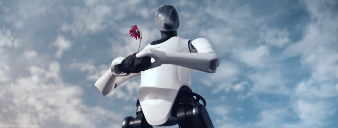 小米智能机器人新广告创意案例分析