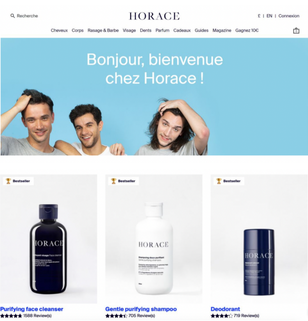 “他理容”产品要如何唤醒男性消费者的个性消费欲-传播蛙