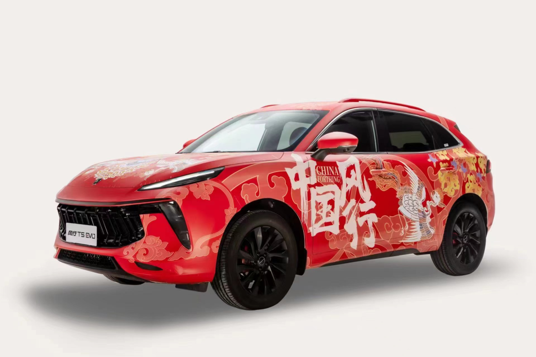 东风风行T5 EVO将“潮酷”融入品牌的营销案例-传播蛙