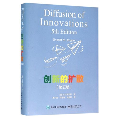 创新的扩散-传播蛙