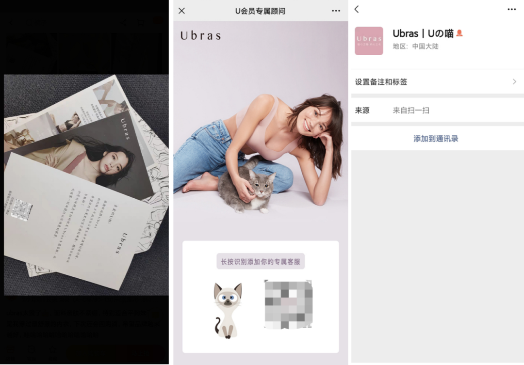 Ubras品牌的私域全链路营销策略-传播蛙