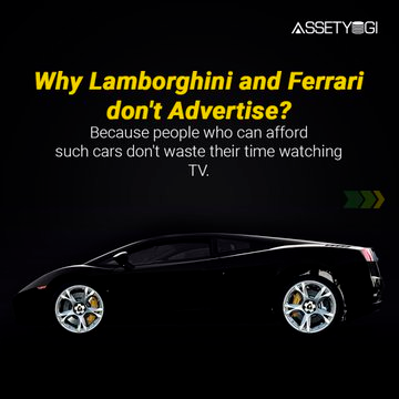 法拉利汽车品牌的神文案-传播蛙