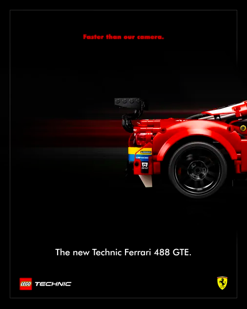 法拉利汽车品牌的神文案-传播蛙