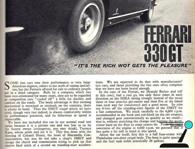 法拉利汽车品牌的神文案-传播蛙