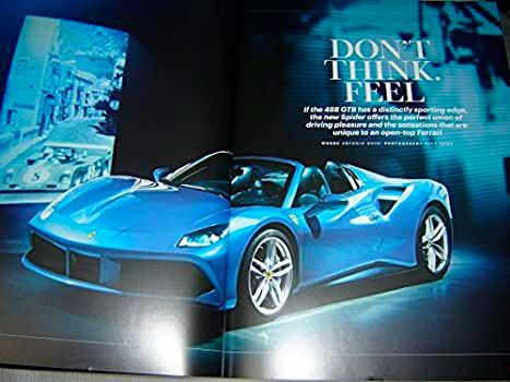 法拉利汽车品牌的神文案-传播蛙