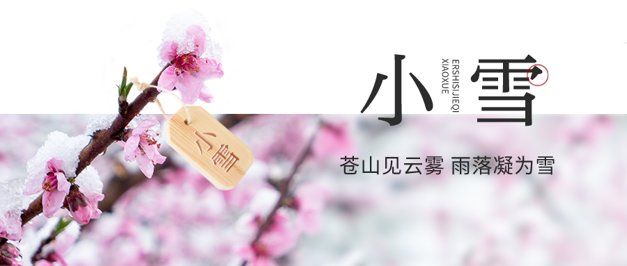 小雪借势创意文案赏析-传播蛙