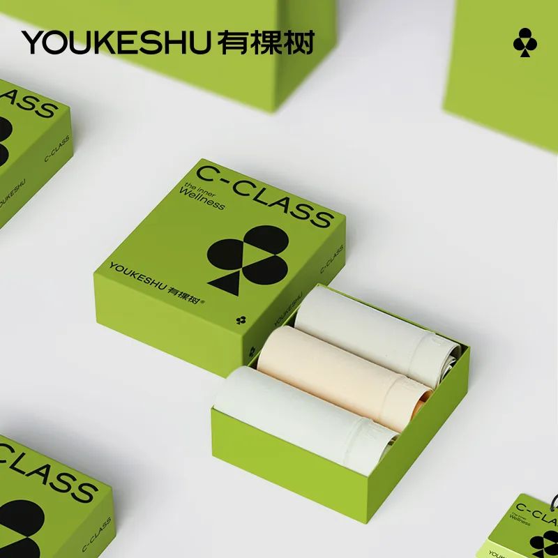 有棵树植物内衣的品牌营销案例分析-传播蛙