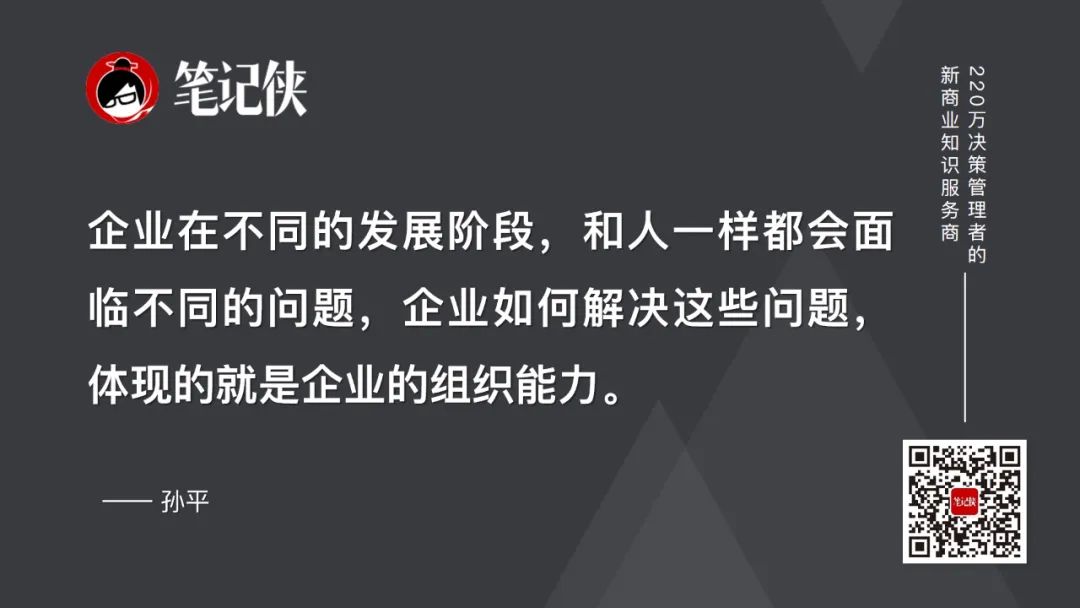 孙平:企业生命周期理论是什么?-传播蛙