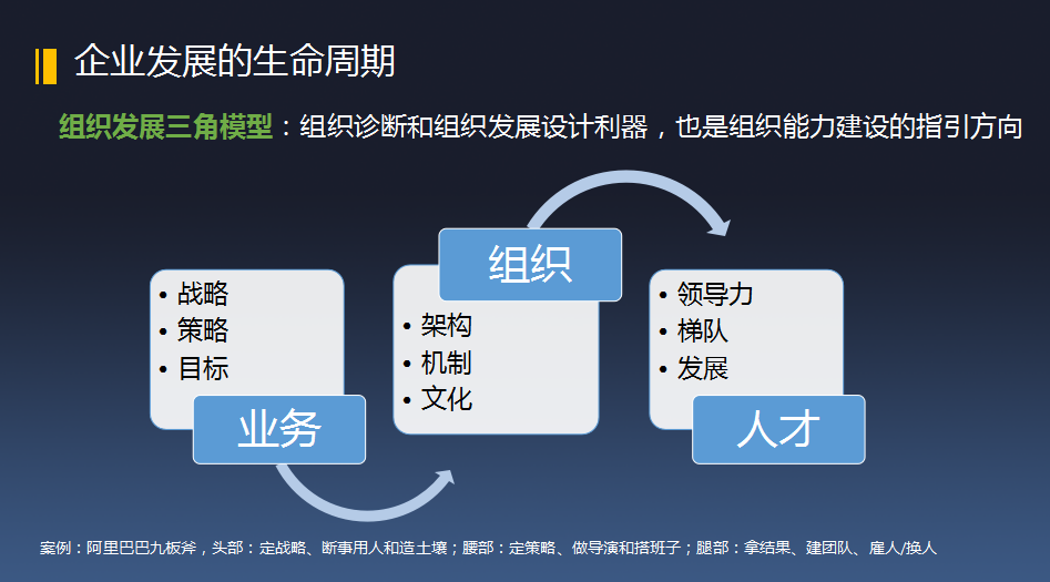 孙平:企业生命周期理论是什么?-传播蛙