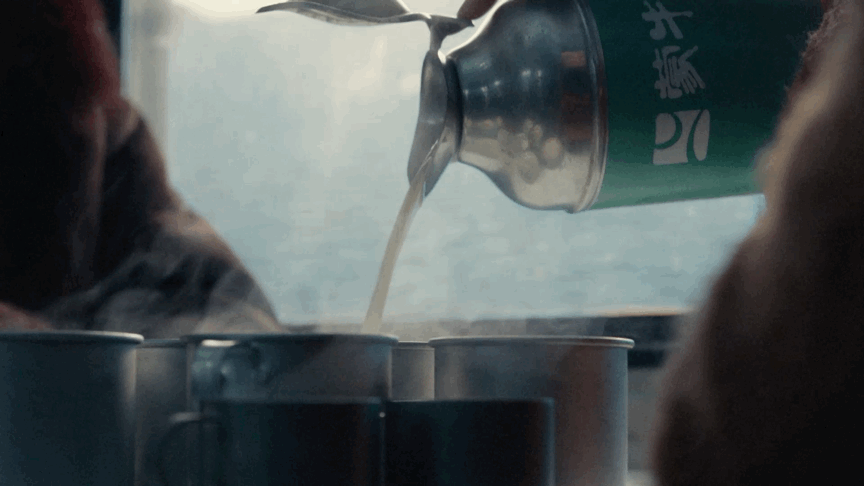 蒙牛品牌2023年创意CNY微电影《一起找回来》-传播蛙