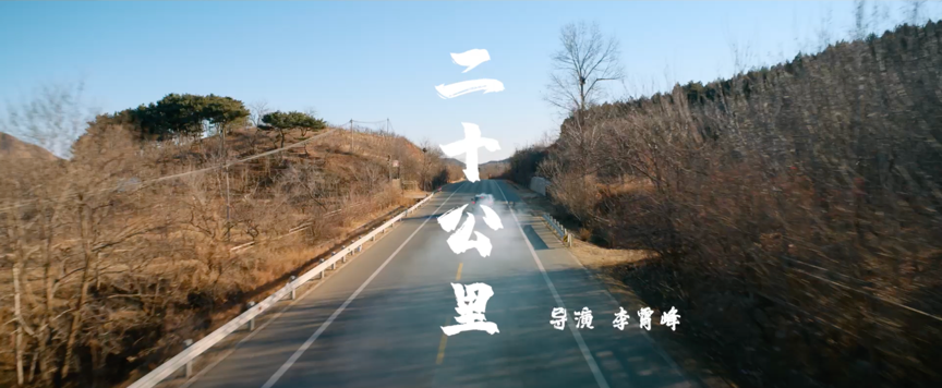 京东春节品牌创意贺岁微电影《二十公里》
