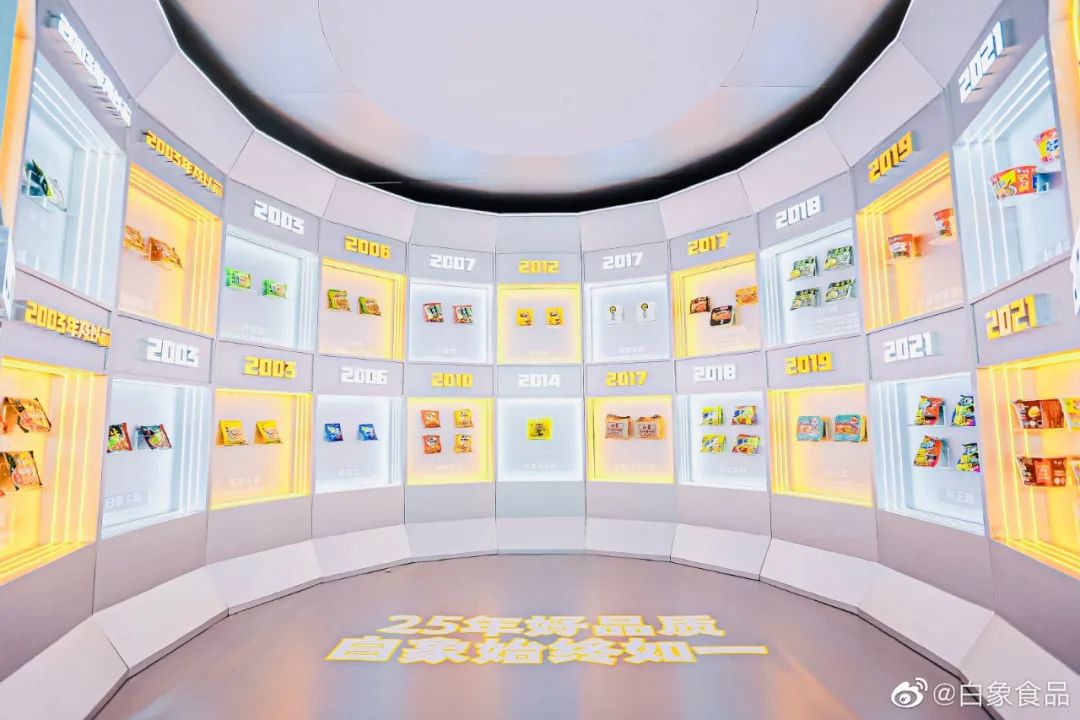 白象“泡面工厂”落地线下打造沉浸式体验品牌-传播蛙