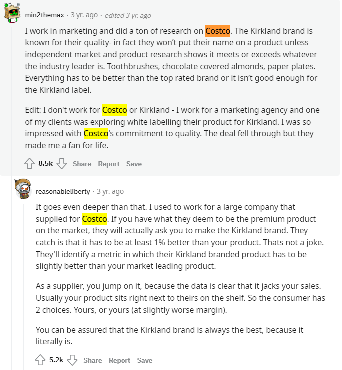 Costco如何做到好货不贵-传播蛙