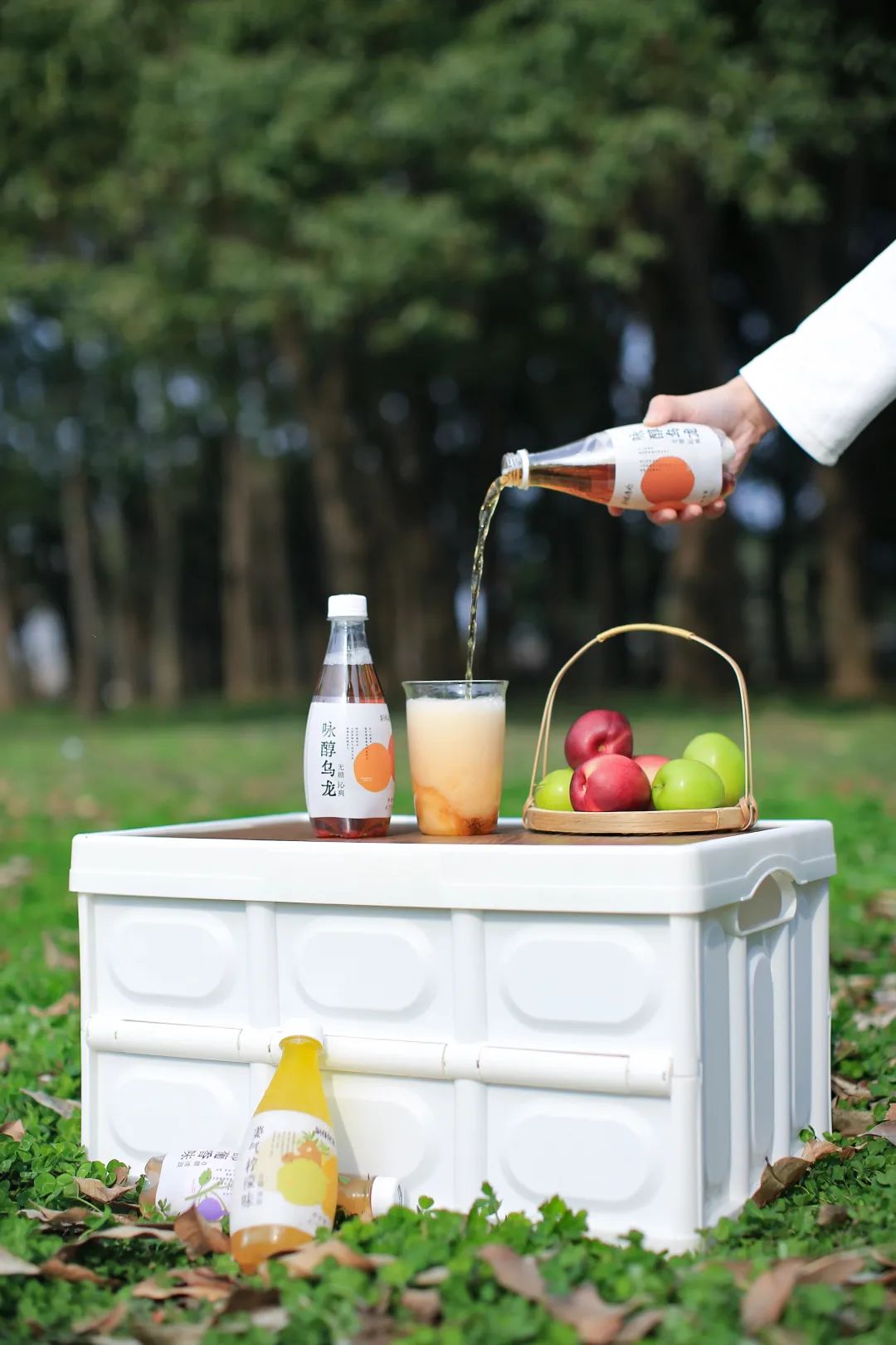 别样泡泡陈雪柔:“冬天”诞生的新品牌,如何在红海中立足?-传播蛙