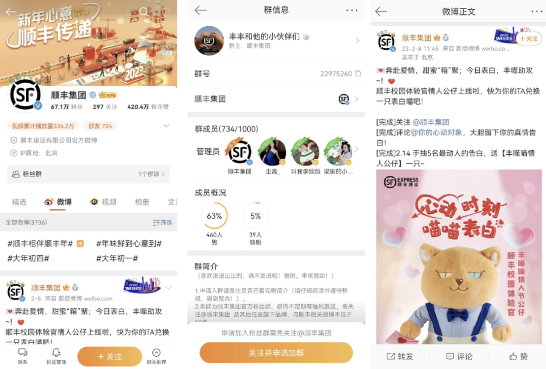 顺丰速运的品牌私域运营体系案例拆解-传播蛙