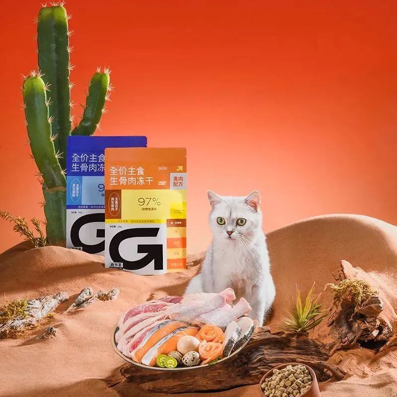 “国产口碑猫粮”高爷家将产品力做到极致的案例-传播蛙