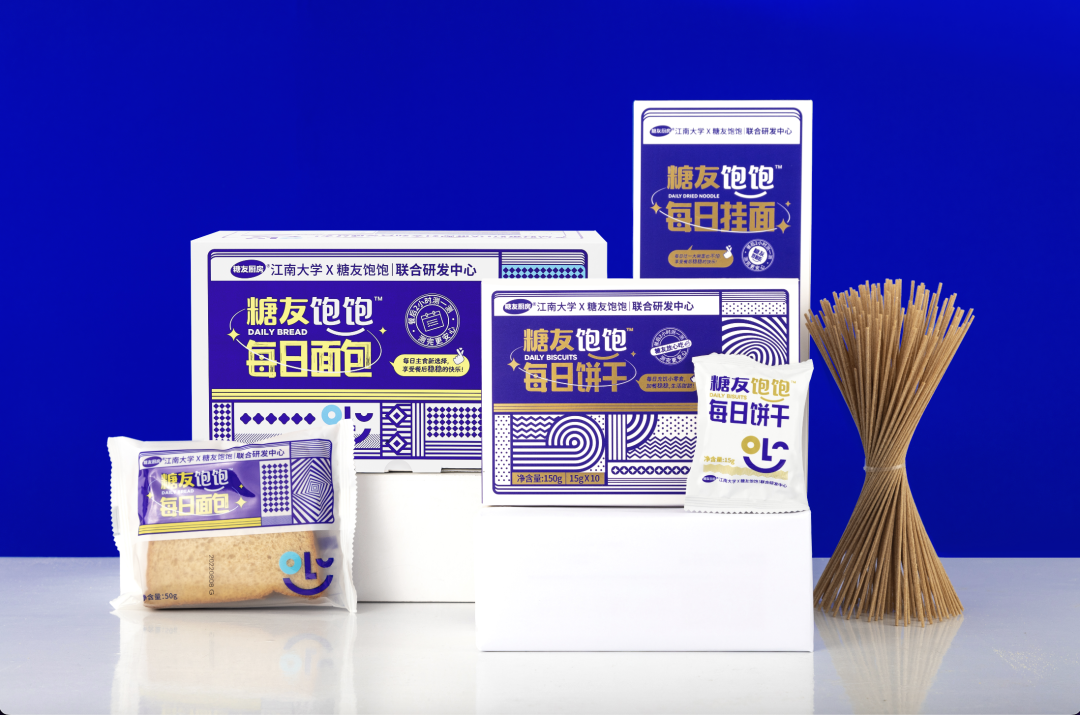 糖友饱饱朱水旺:从500万人的口粮里思考品牌终局-传播蛙