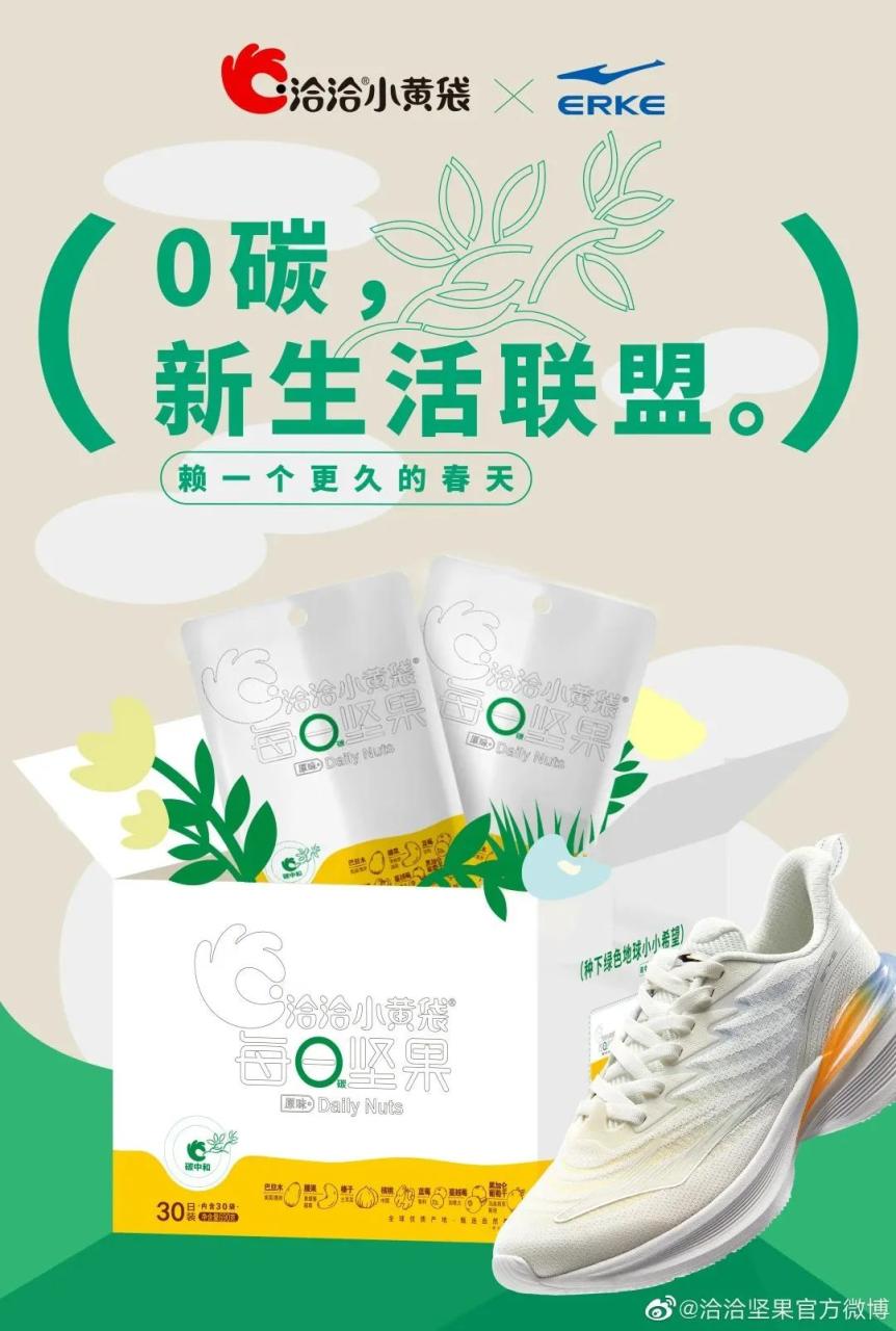 洽洽小黄袋的环保营销案例分析-传播蛙