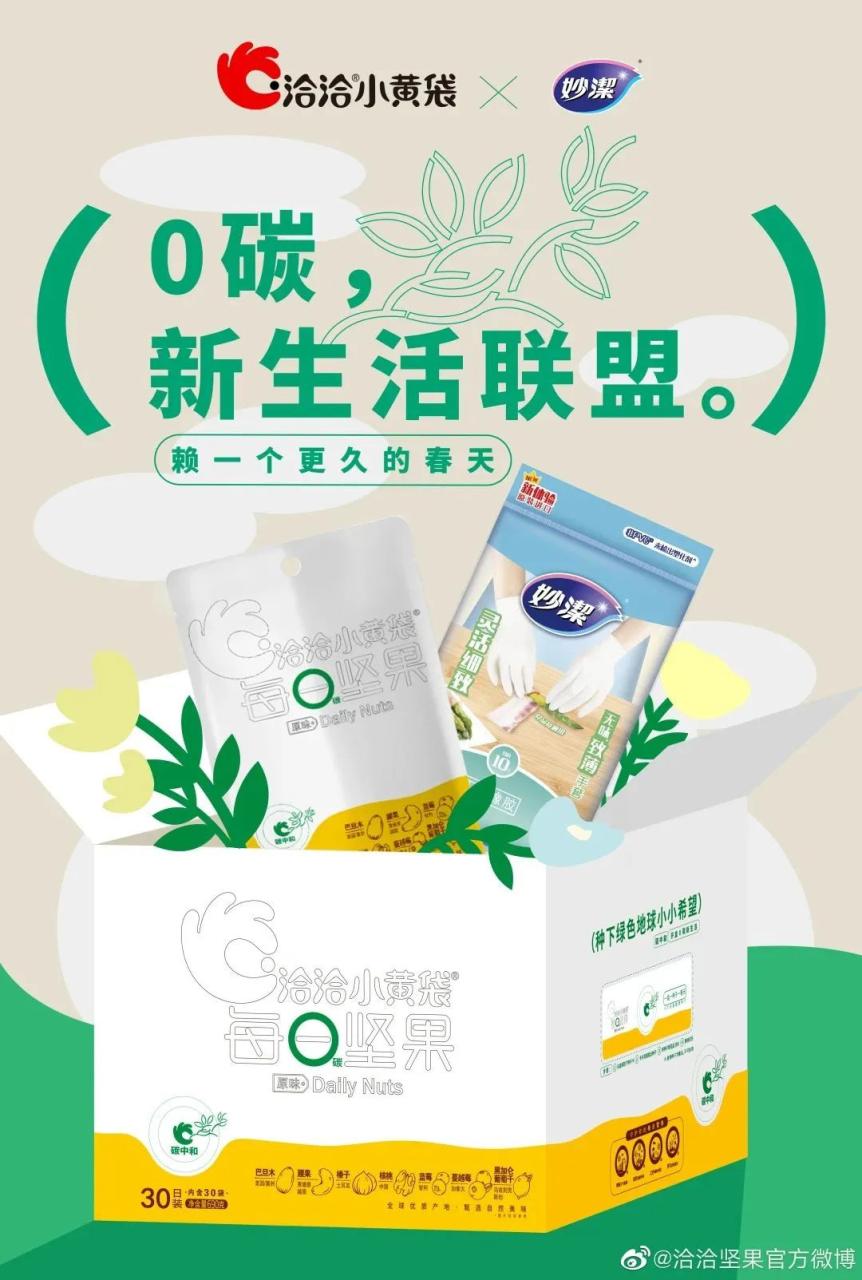 洽洽小黄袋的环保营销案例分析-传播蛙