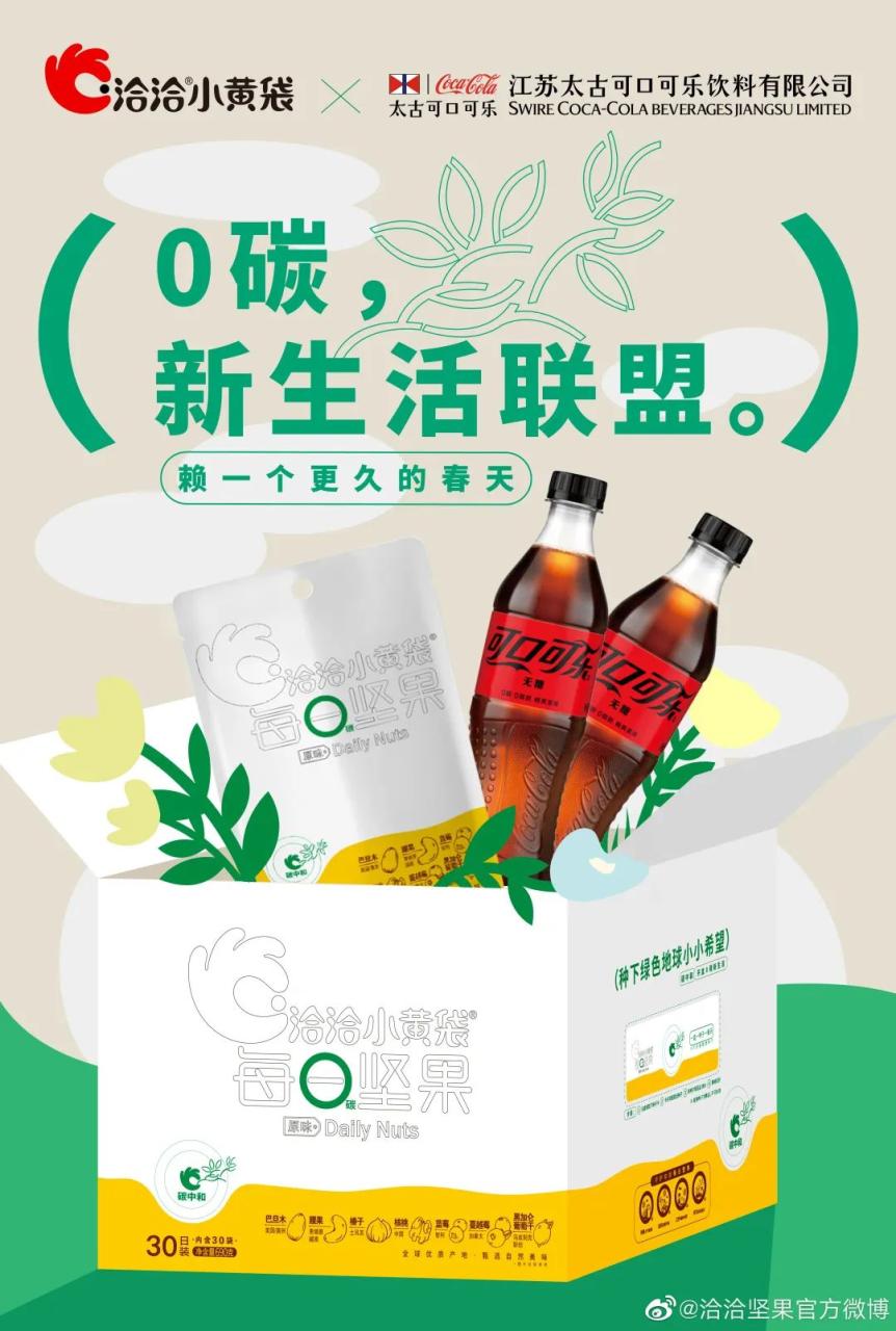 洽洽小黄袋的环保营销案例分析-传播蛙