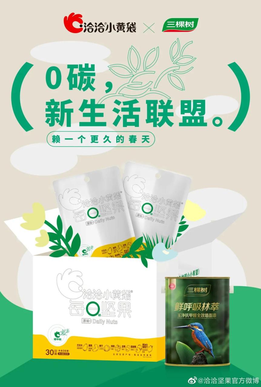 洽洽小黄袋的环保营销案例分析-传播蛙