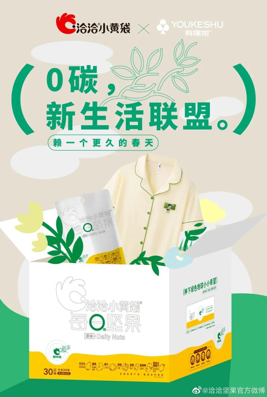 洽洽小黄袋的环保营销案例分析-传播蛙