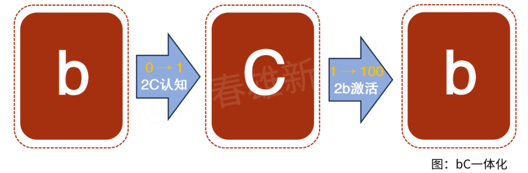 2003年的深度分销与2023年的bC一体化-传播蛙