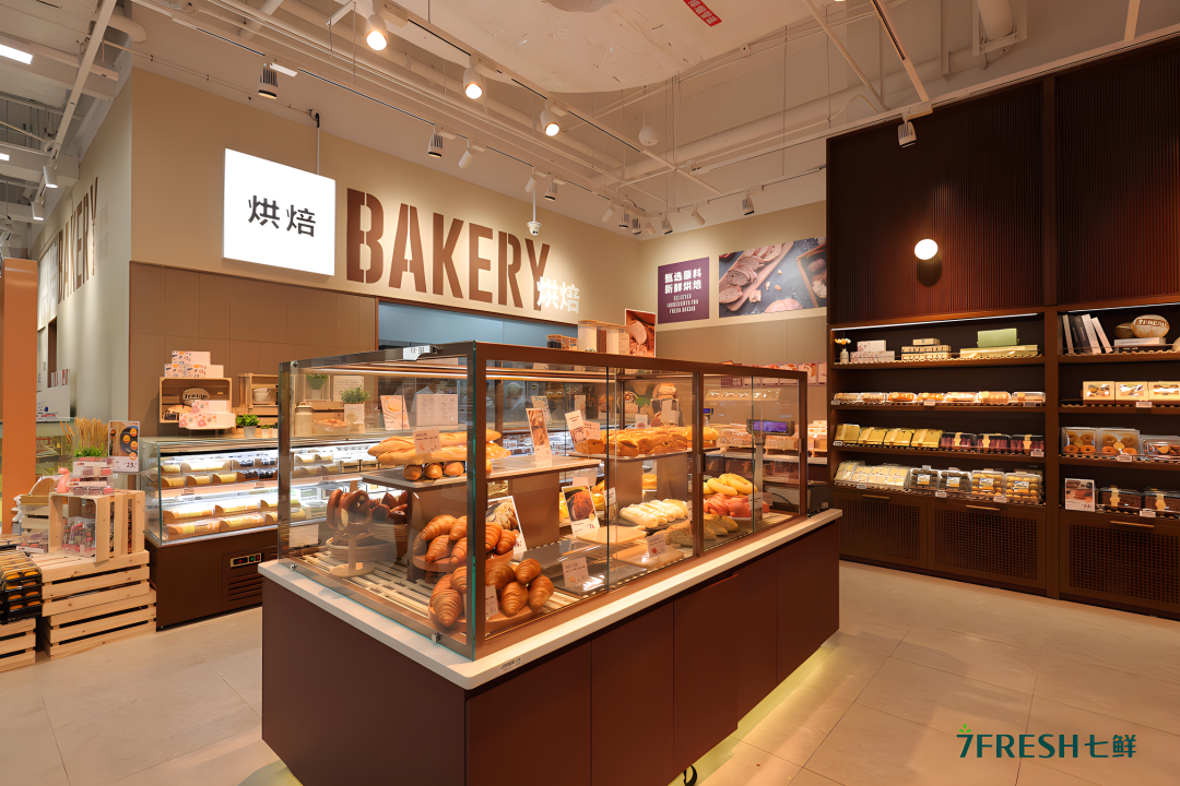 多快好省的七鲜模式-传播蛙