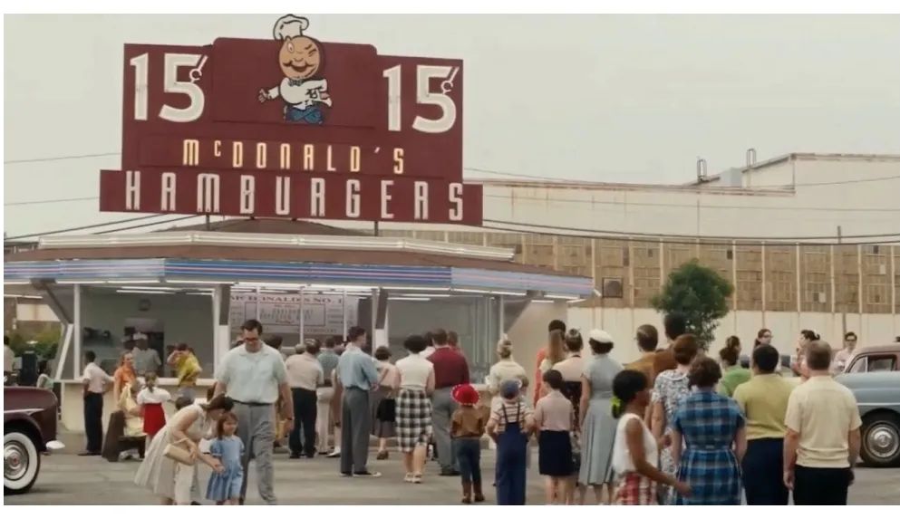 一个完整的门头要包含这 6 个要素-传播蛙