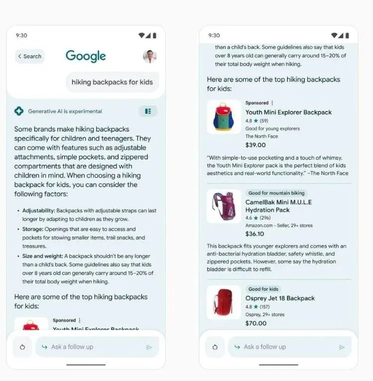 从谷歌看大模型如何深刻改变互联网广告?-传播蛙