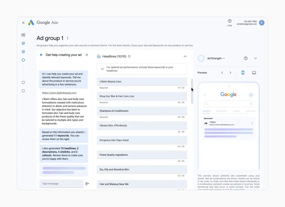从谷歌看大模型如何深刻改变互联网广告?-传播蛙
