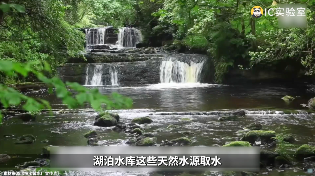 饮用水行业的营销历史与思考-传播蛙