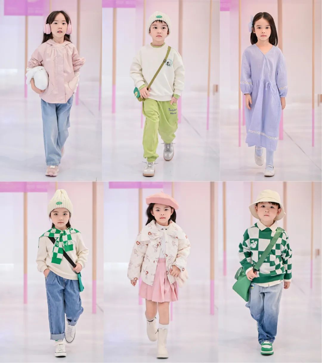 全棉时代开展“你好 棉花色”主题展览与时尚秀刷屏营销-传播蛙