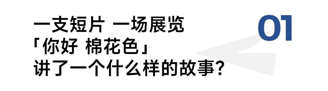 全棉时代开展“你好 棉花色”主题展览与时尚秀刷屏营销-传播蛙